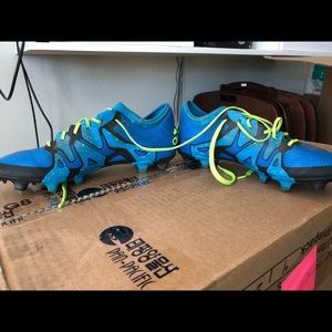 Adidas X 15.1 Cleats